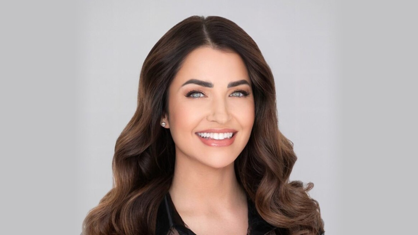 Erica Carini, RN, at Nuveau